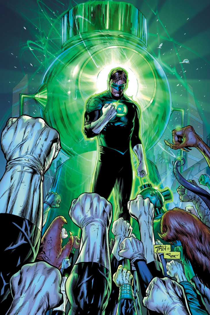 greenlantern